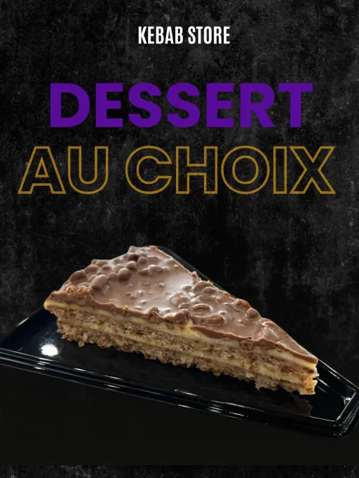 DESSERTS