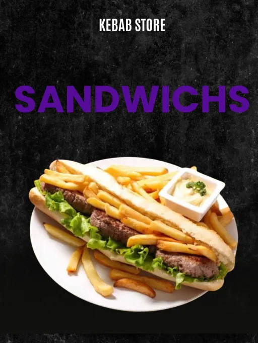 NOS SANDWICHS