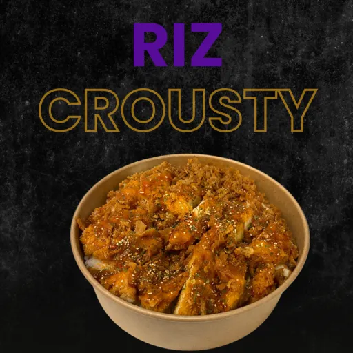 RIZ CROUSTY